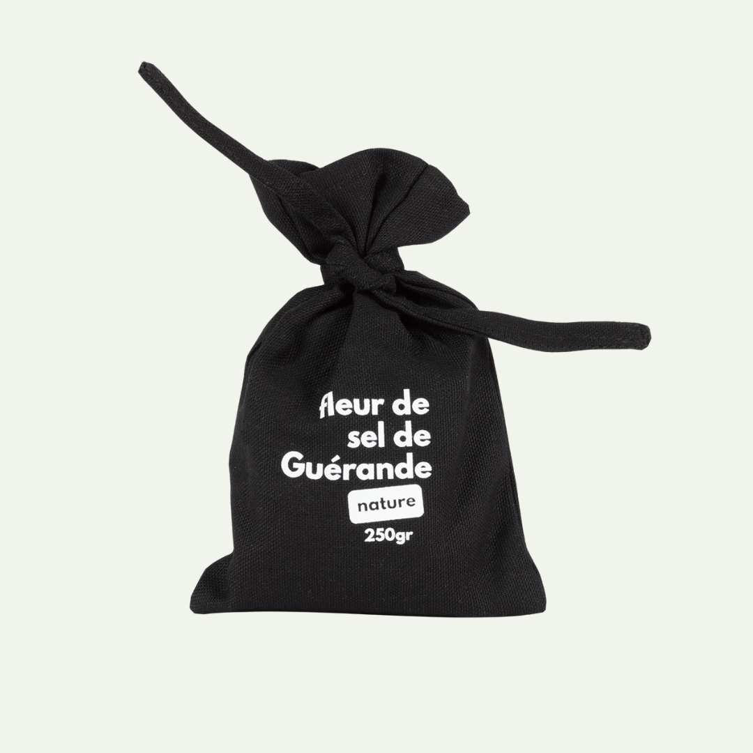 Sac de fleur de sel de Guérande #1