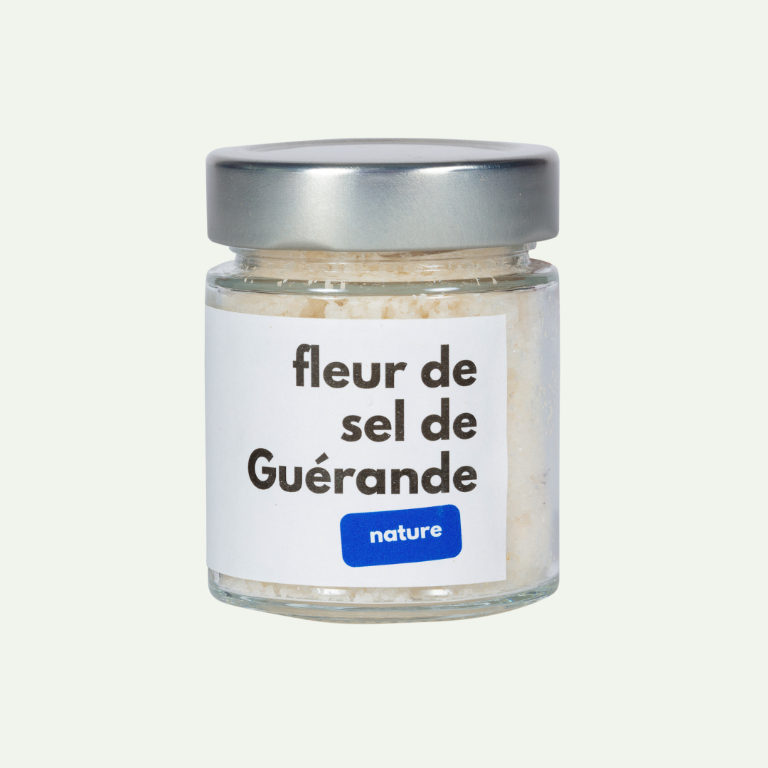 Fleur de sel de Guérande #1